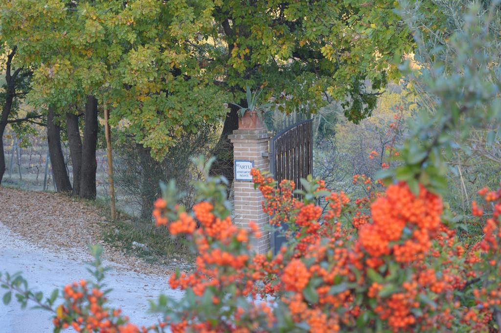 Re Artu Assisi Country Lifestyle Aparthotel Exterior photo